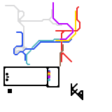 Kendall City, Espanosia (unknown)