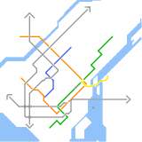 Montréal (with exo) (real)