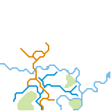 Fictional city (unknown)