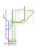 New York City (partial) (speculative)