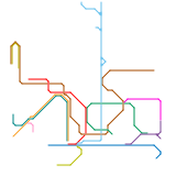 Hong Kong 2100 (speculative)