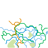 Fictional city (unknown)