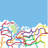 A Fictional City Called Oceania (unknown)