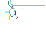 Portland commuter rail (speculative)