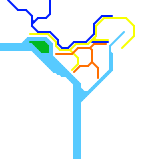 A Fictional City Called Altania (unknown)