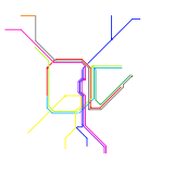 Madrid - Cercanías (real)