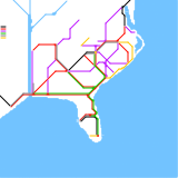 United States SE (speculative)
