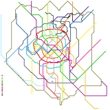 Moscow (speculative)