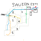 Savion City &amp;amp; London (unknown)