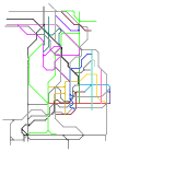 Yangtze River Delta Regional Line (speculative)