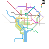 Washington DC (speculative)