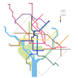 Washington DC (speculative)