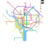 Washington DC  (speculative)