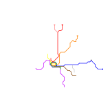 Melbourne heavyrail WORKINPROGRESS (real)