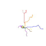 Melbourne heavyrail WORKINPROGRESS (real)