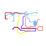 Wittenburg Metro (real)
